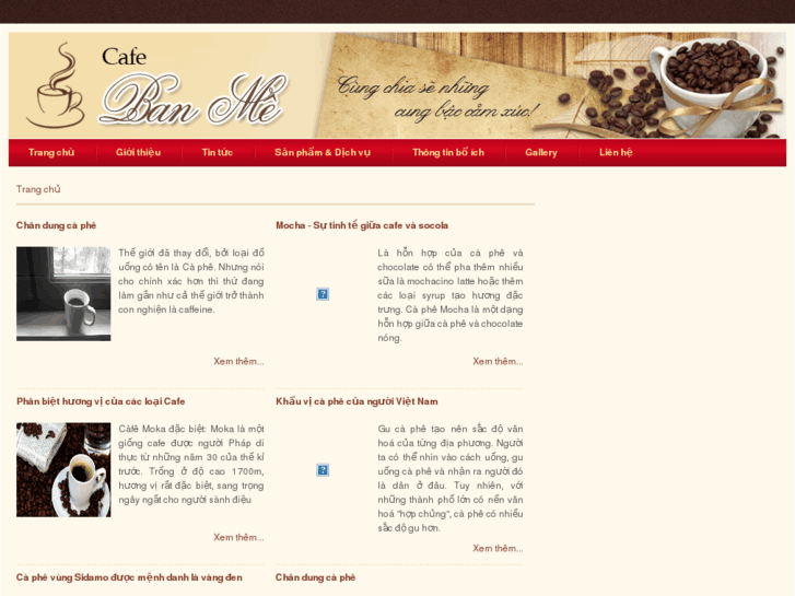 www.caphebanme.com