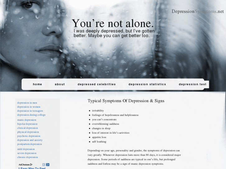www.depressionsymptoms.net