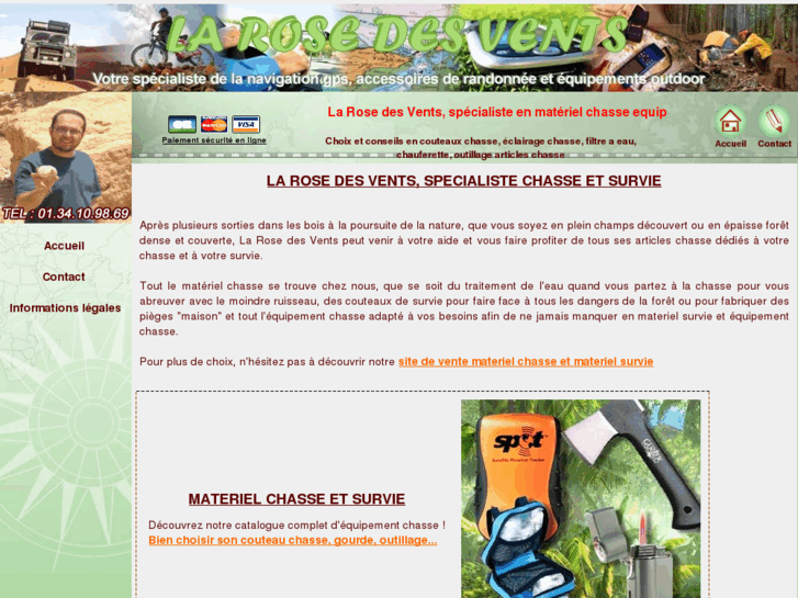 www.la-chasse.eu