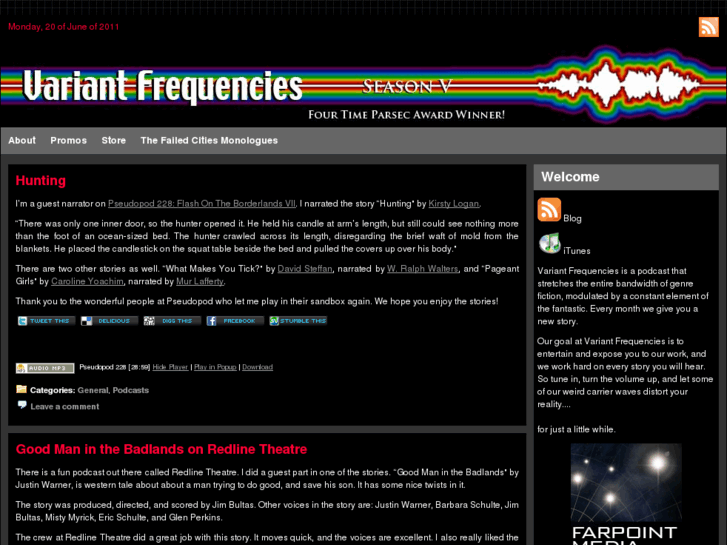 www.variantfrequencies.com