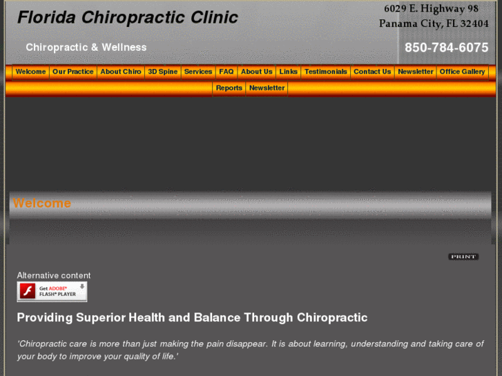 www.floridachiropracticclinic.com