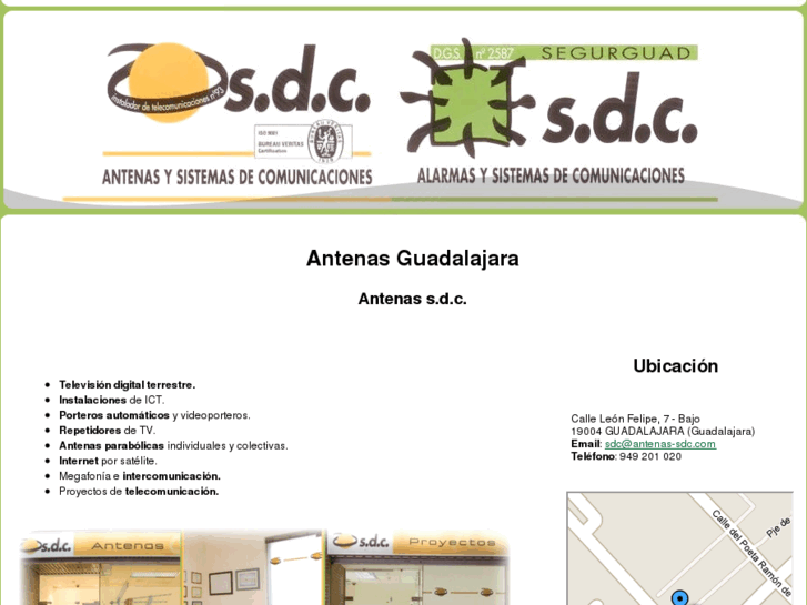 www.antenasguadalajara.com