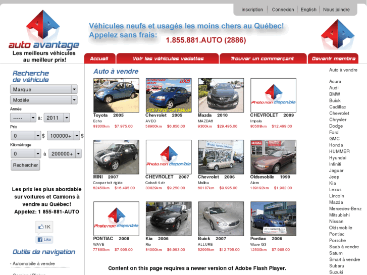 www.auto-a-vendre.net