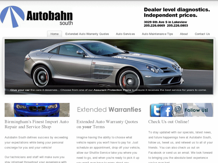 www.autobahnsouth.com