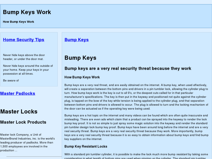 www.bumpkeyswork.com