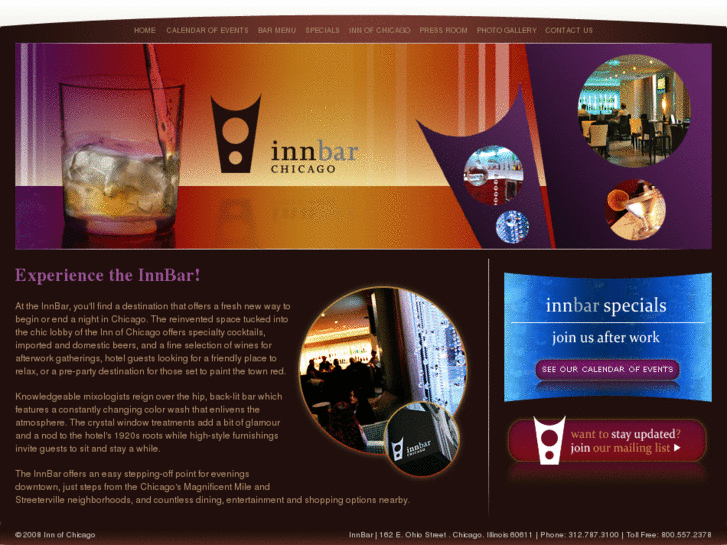 www.innbarchicago.com