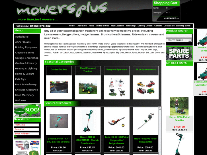 www.mowersplus.co.uk
