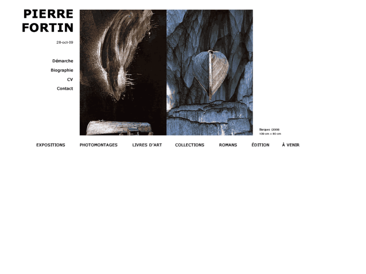 www.pierrefortinphotographeromancier.com