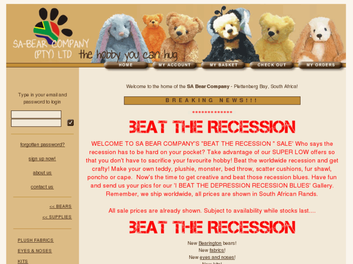 www.sa-bear.com