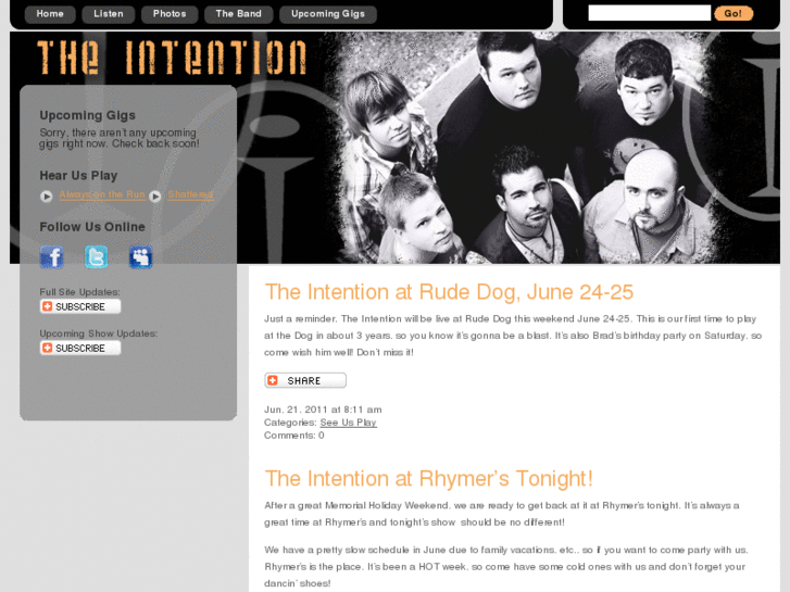 www.theintention.net
