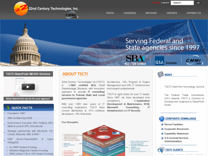 www.22ndcenturytech.com