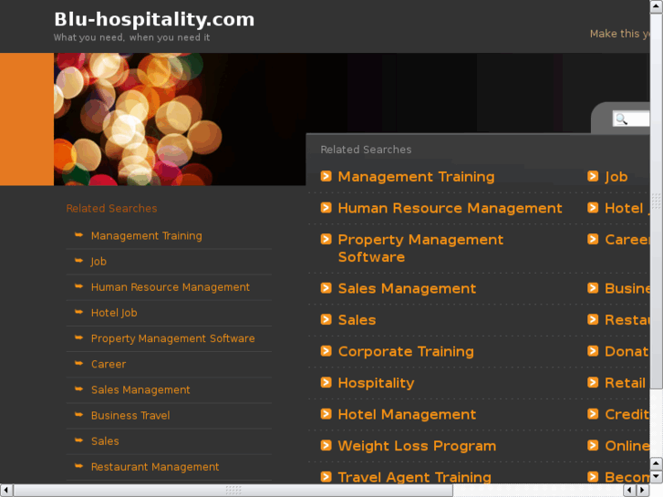 www.blu-hospitality.com