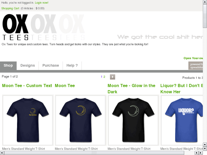 www.oxsis.net