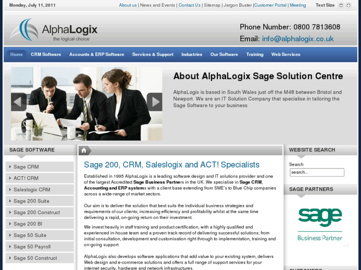 www.alphalogix.co.uk