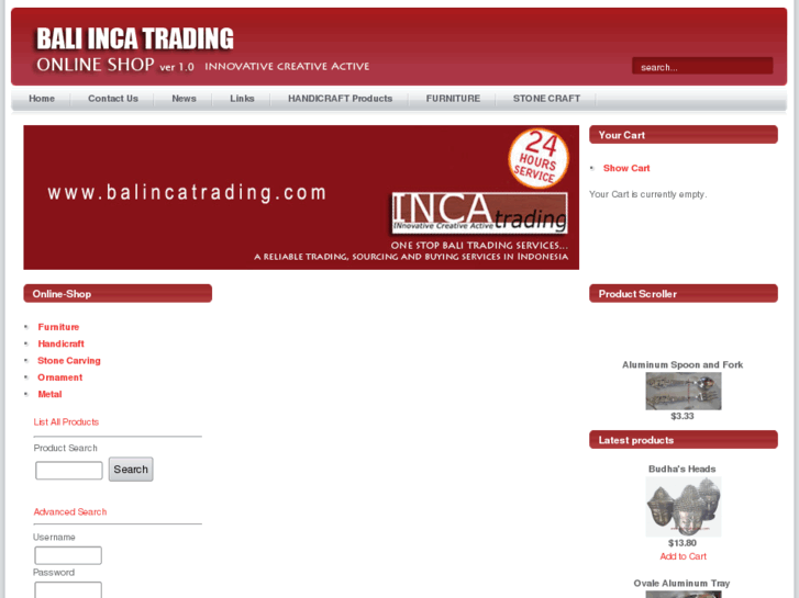 www.balincatrading.com