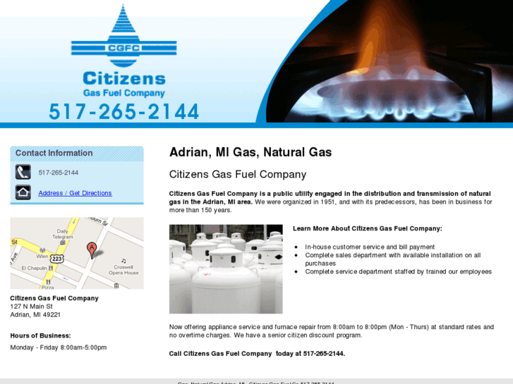 www.citizensgasfuel.net