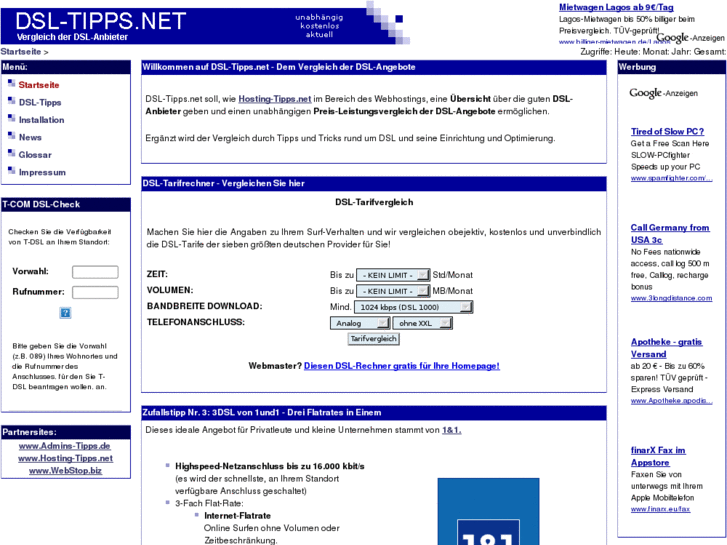 www.dsl-tipps.net