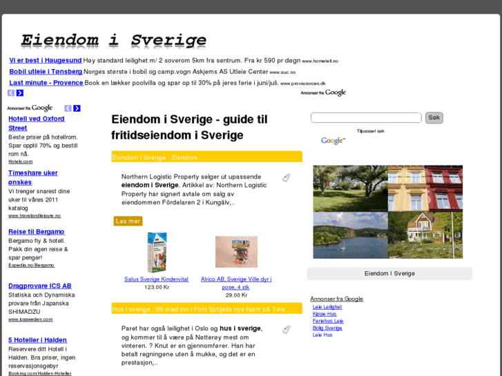 www.eiendomsverige.com