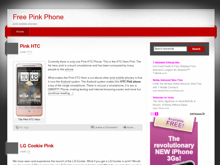 www.free-pinkphone.com