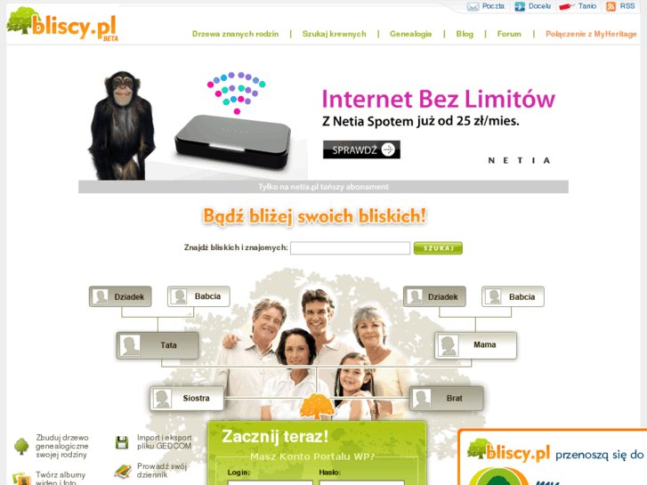 www.bliscy.pl