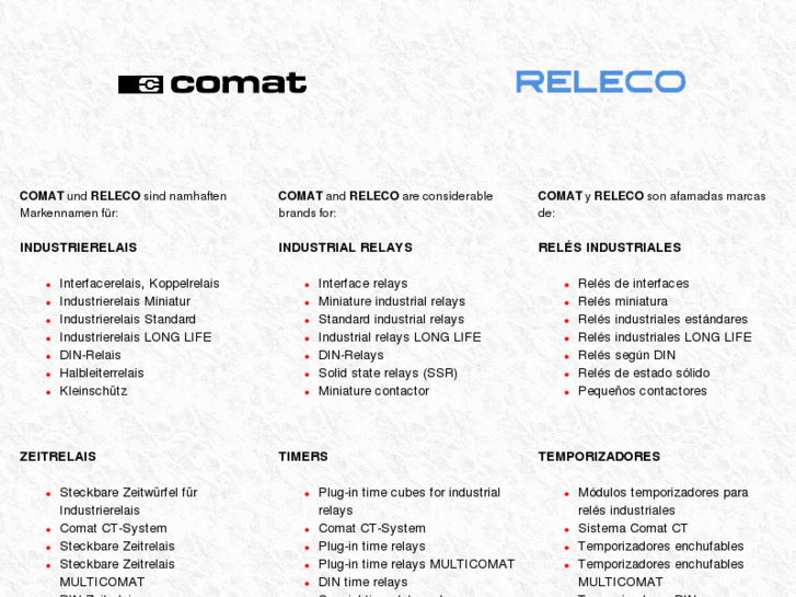 www.comat-releco.com