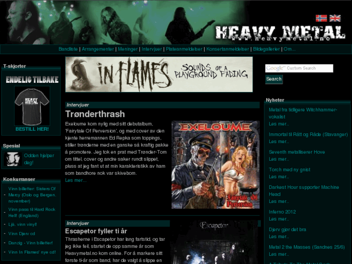 www.heavymetal.no