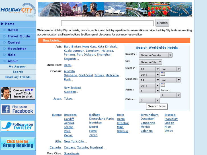 www.holidaycity.com