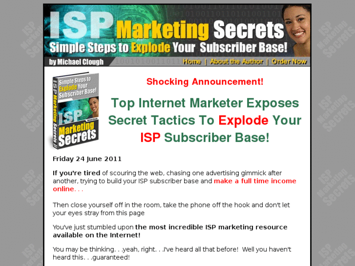 www.ispsecrets.biz