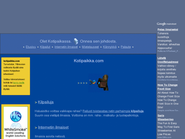 www.kotipaikka.com