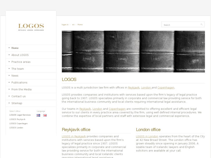 www.logos.is