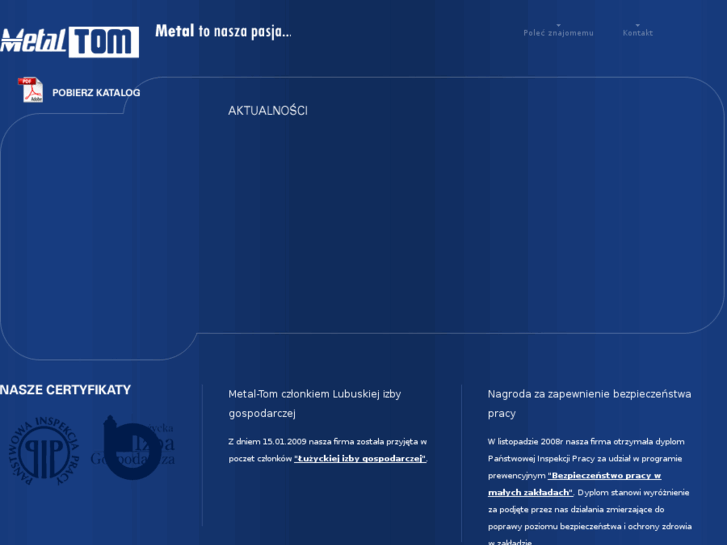 www.metal-tom.pl