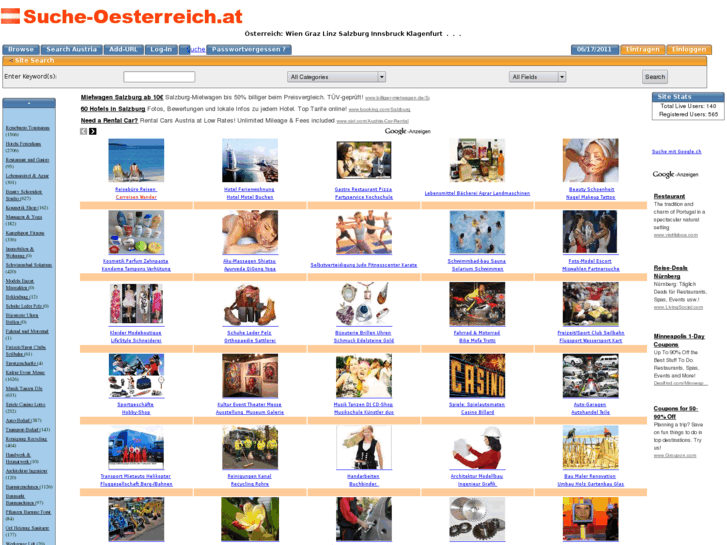 www.suche-oesterreich.at
