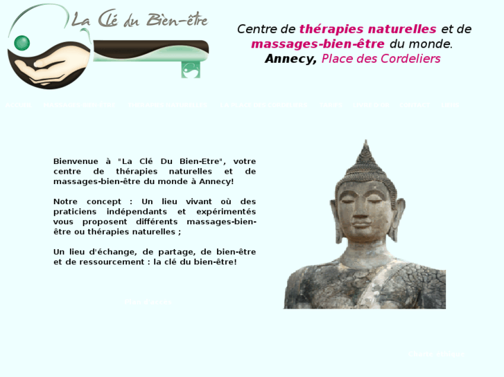 www.cledubienetre.com