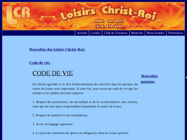 www.loisirschristroi.com