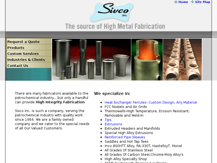 www.sivcoinc.com
