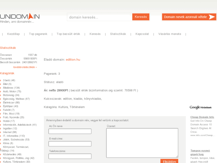 www.edition.hu