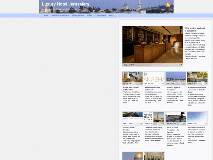 www.luxury-hotel-jerusalem.com