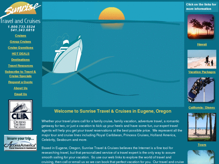 www.sunrisecruises.com
