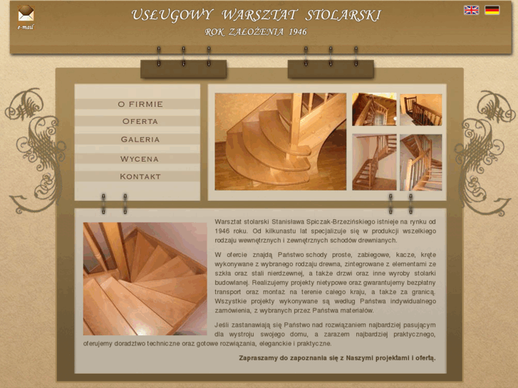 www.twojeschody.pl