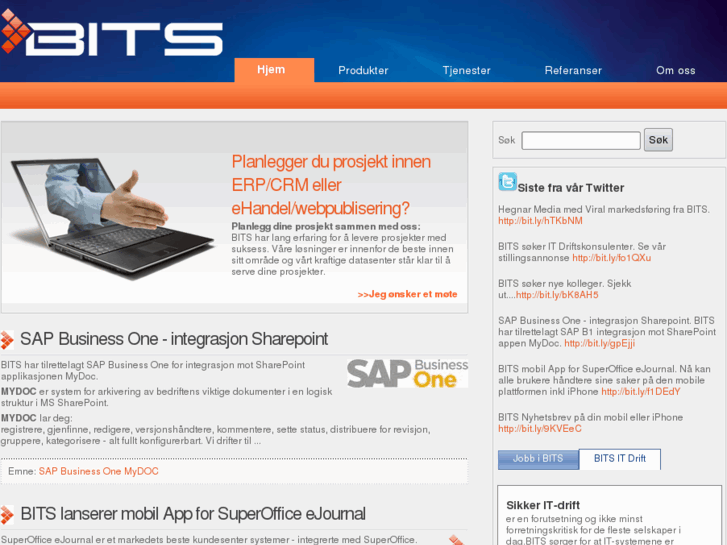 www.bits.no