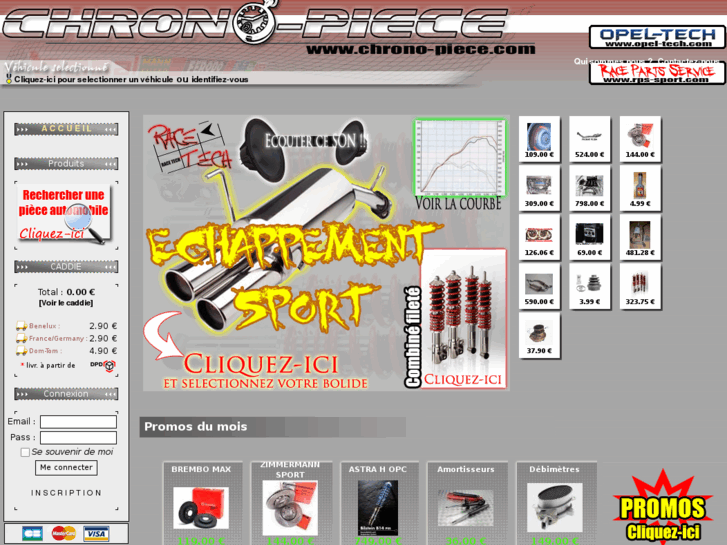 www.chrono-piece.com