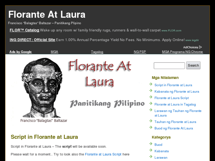 www.floranteatlaura.net
