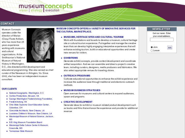 www.museumconcepts.com
