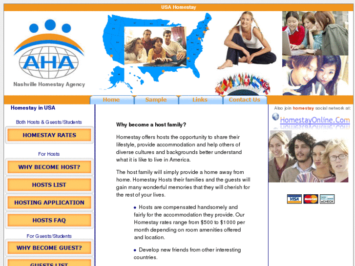 www.nashvillehomestay.com