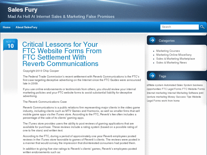 www.salesfury.com