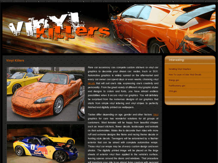 www.vinylkillers.com