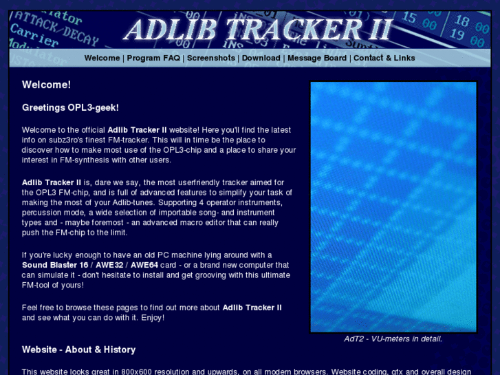 www.adlibtracker.net