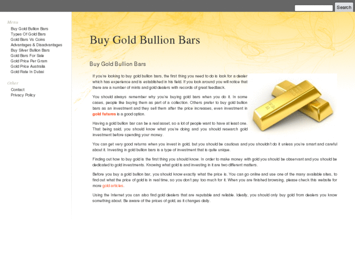 www.buygoldbullionbars.com
