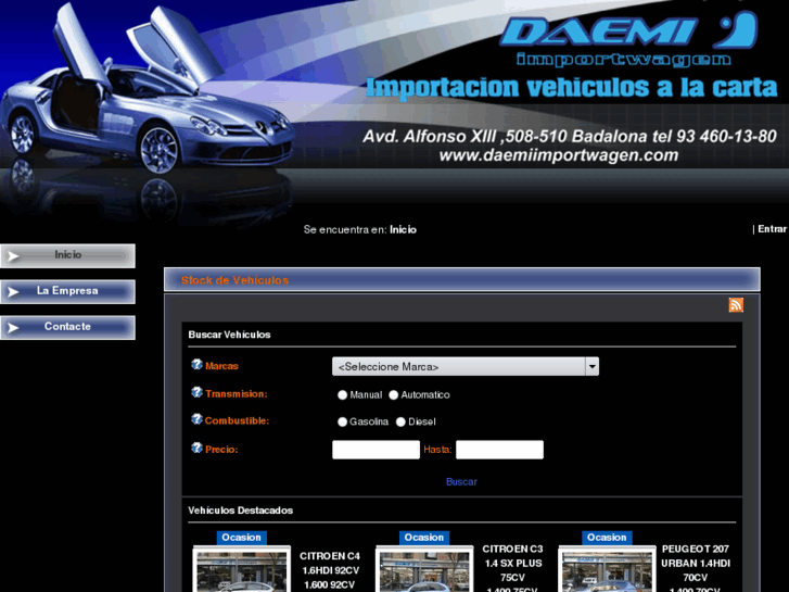 www.daemiimportwagen.com