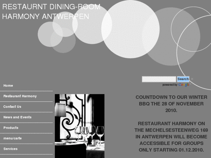 www.dining-roomharmony.com